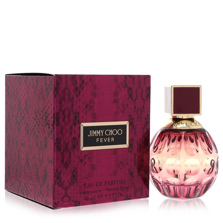 Jimmy Choo Fever Perfume by Jimmy Choo Eau De Parfum Spray 1.3 oz for Women - Authentic Fragrance - Discount Women Perfume or Cologne Fragrance