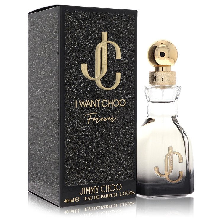 Jimmy Choo I Want Choo Forever Perfume By Jimmy Choo 1.3 Oz Eau De Parfum Spray For Women In Box