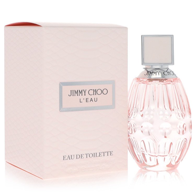 Jimmy Choo L'eau Perfume by Jimmy Choo Eau De Toilette Spray 1.3 oz for Women - Authentic Fragrance - Discount Women Perfume or Cologne Fragrance