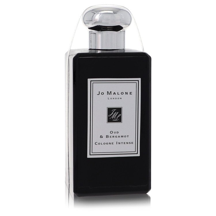 Jo Malone Oud & Bergamot Perfume by Jo Malone Cologne Intense Spray (Unisex Unboxed) 3.4 oz for Women - Authentic Fragrance - Discount Women Perfume or Cologne Fragrance