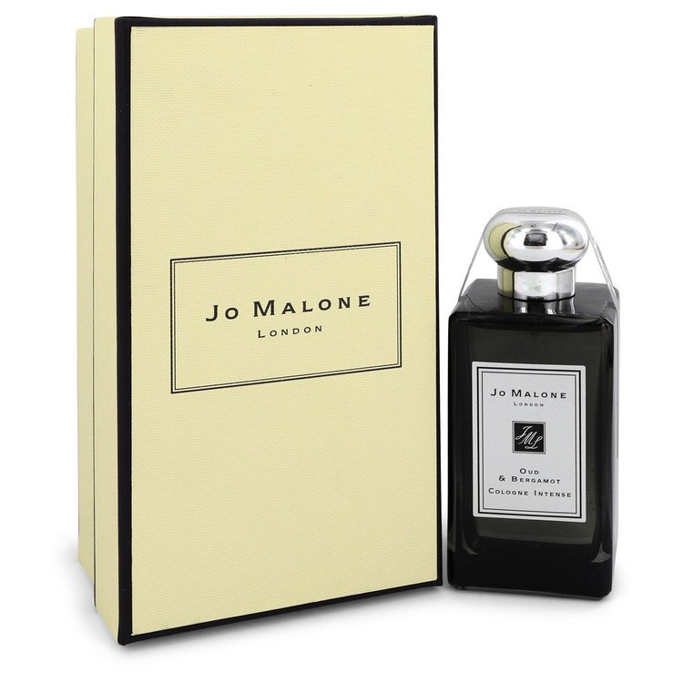 Jo Malone Oud & Bergamot Perfume for Women 3.4 Oz / 100 Ml