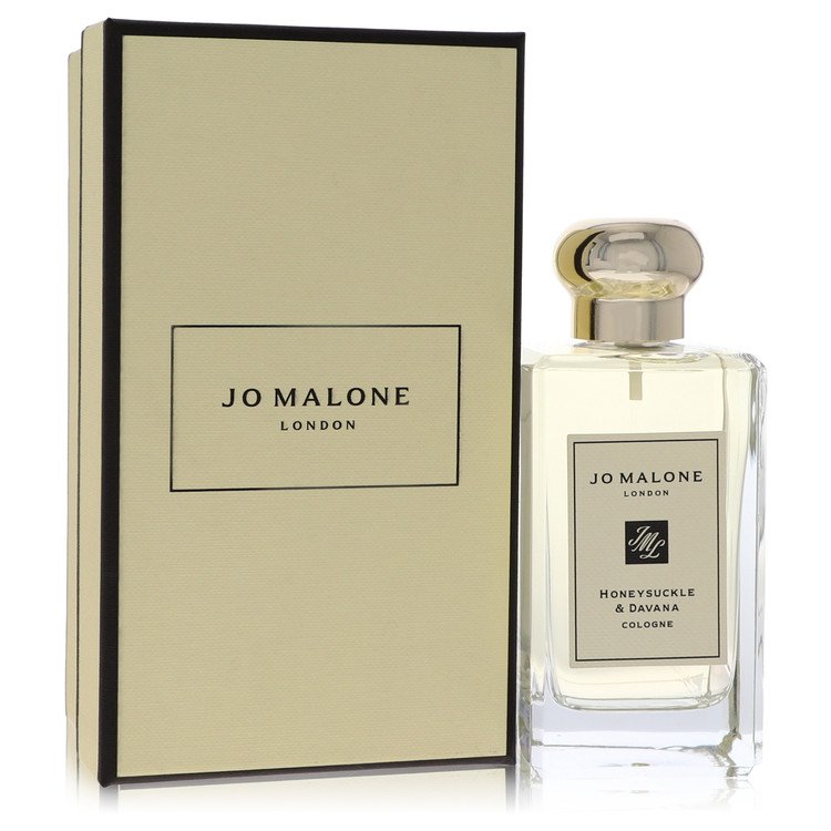 Jo Malone Honeysuckle & Davana Perfume by Jo Malone Cologne Spray 3.4 oz for Women - Authentic Fragrance - Discount Women Perfume or Cologne Fragrance