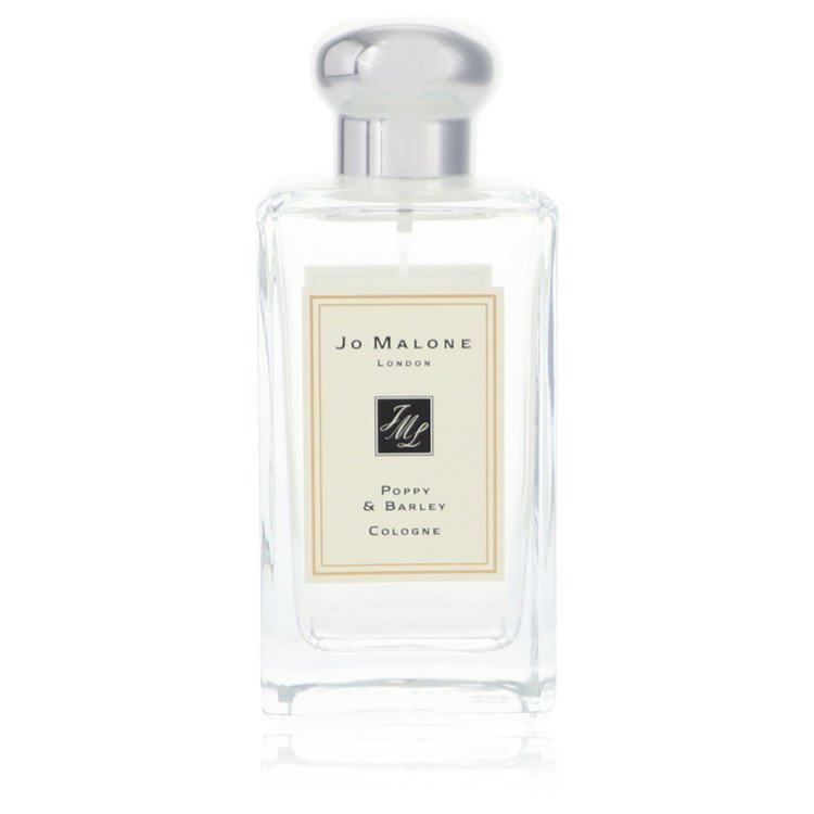 Jo Malone Poppy & Barley Perfume by Jo Malone Cologne Spray (Unisex Unboxed) 3.4 oz for Women - Authentic Fragrance - Discount Women Perfume or Cologne Fragrance