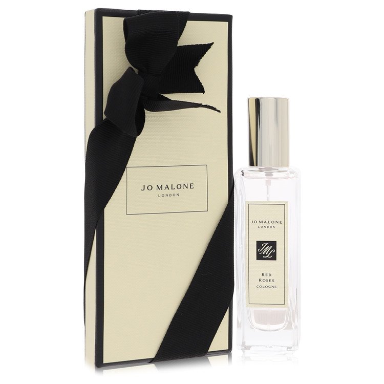 Jo Malone Red Roses Perfume by Jo Malone Cologne Spray (Unisex) 1 oz for Women - Authentic Fragrance - Discount Women Perfume or Cologne Fragrance