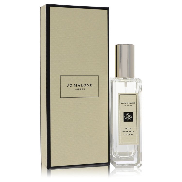 Jo Malone Wild Bluebell Perfume by Jo Malone Cologne Spray (Unisex) 1 oz for Women - Authentic Fragrance - Discount Women Perfume or Cologne Fragrance