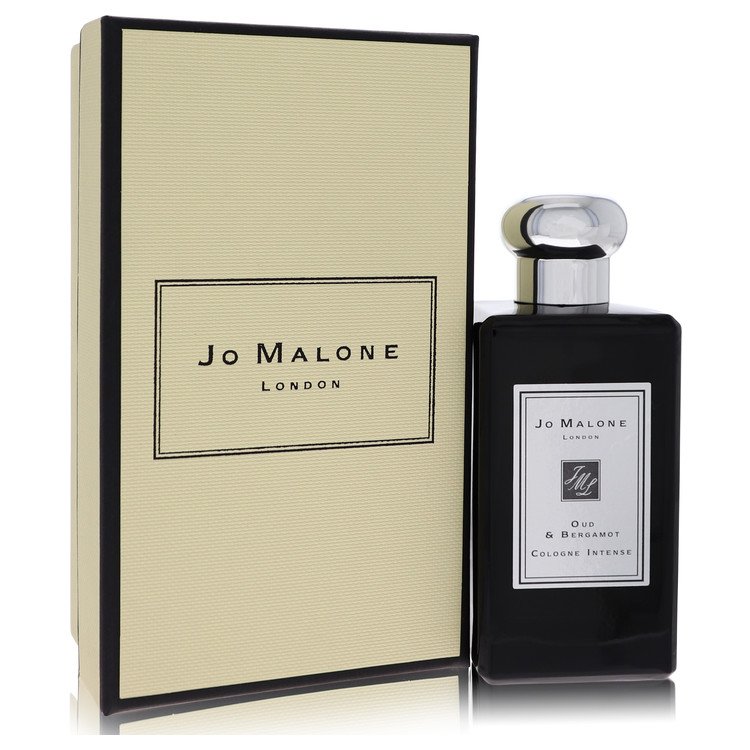Jo Malone Oud & Bergamot Perfume by Jo Malone Cologne Intense Spray (Unisex) 3.4 oz for Women - Authentic Fragrance - Discount Women Perfume or Cologne Fragrance