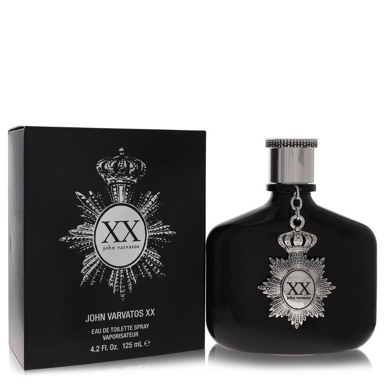 John Varvatos Xx Heritage Cologne for Men 4.2 Oz / 125 Ml
