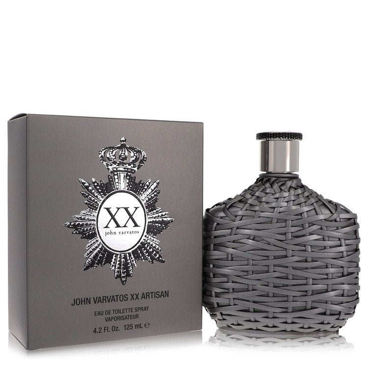 John Varvatos Xx Artisan Cologne for Men 4.2 Oz / 125 Ml