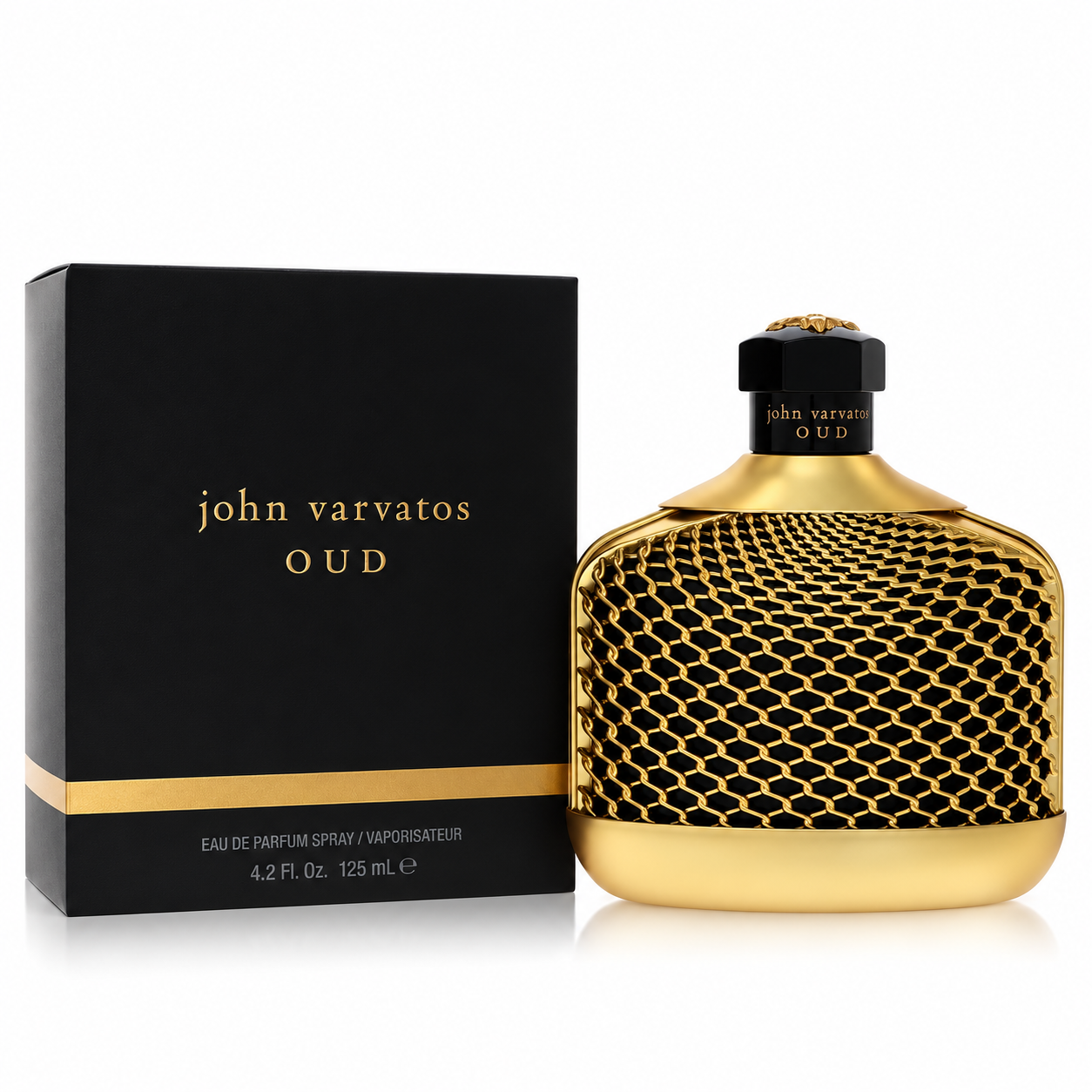 Oud by John Varvatos 4.2 Oz Eau De Parfum Spray for Men - Main [Drive:1c_APvUxxMjjCykbPyoxZEsVJjneUBBs9]