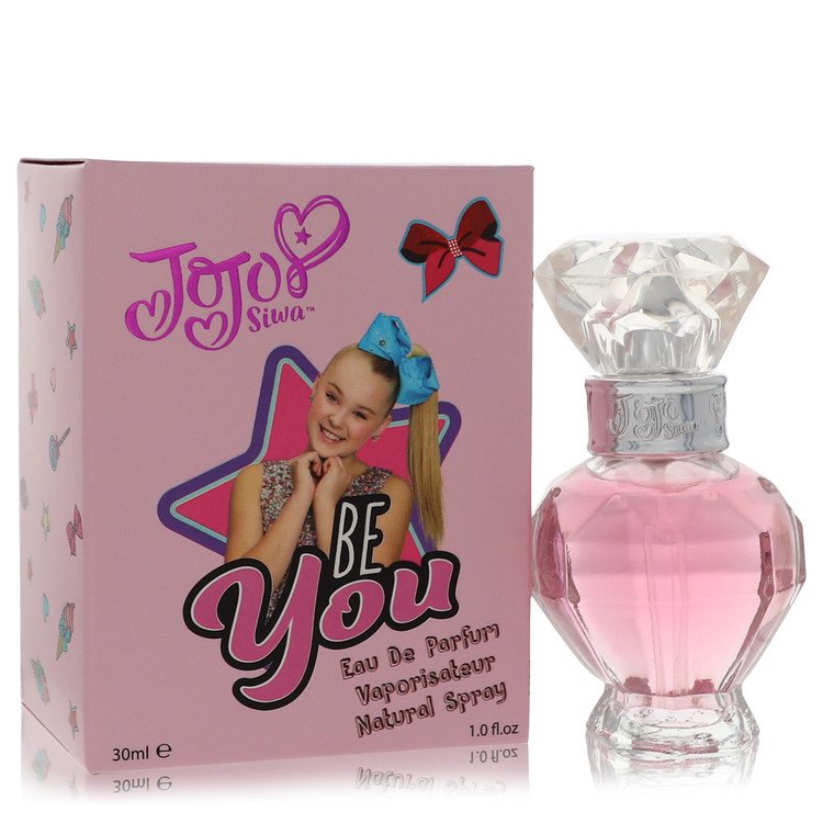 Jojo Siwa Be You Perfume by Jojo Siwa Eau De Parfum Spray 1 oz for Women - Authentic Fragrance - Discount Women Perfume or Cologne Fragrance