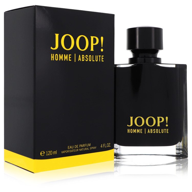 JOOP Homme Absolute Cologne by Joop! Eau De Parfum Spray 4 oz for Men - Authentic Fragrance - Discount Men Perfume or Cologne Fragrance