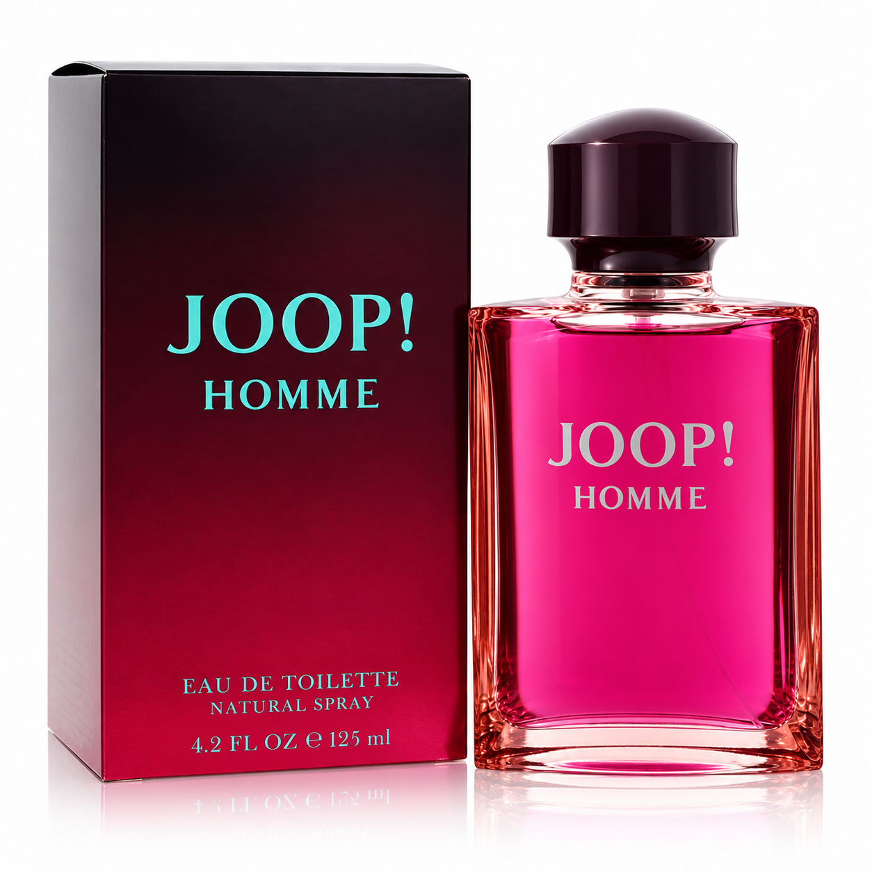 Joop by Joop 4.2 Oz Eau De Toilette Spray for Men - Main [Drive:1Wi7FSDalA8xyvs0rysWKISjo5Gu5pUfN]