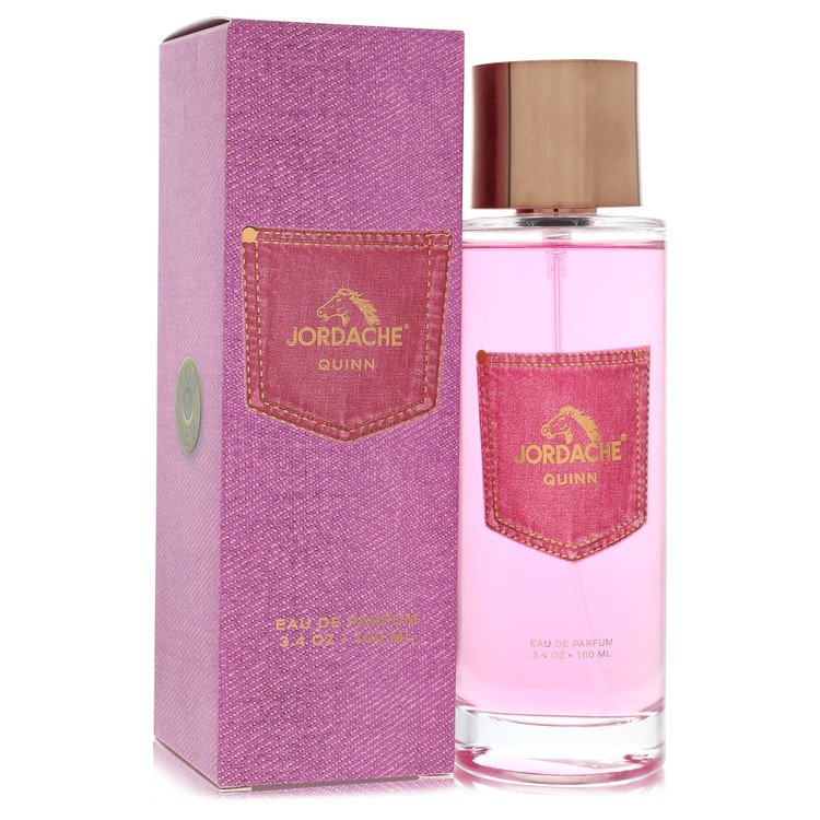 Quinn By by Jordache 3.4 oz oz Eau De Parfum Spray for Women - Perfumes4All