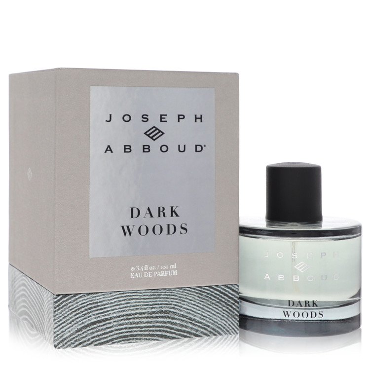 Joseph Abboud Dark Woods Cologne by Joseph Abboud Eau De Parfum Spray 3.4 oz for Men - Authentic Fragrance - Discount Men Perfume or Cologne Fragrance