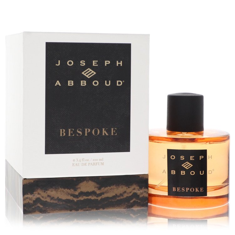 Joseph Abboud Bespoke Cologne by Joseph Abboud Eau De Parfum Spray 3.4 oz for Men - Authentic Fragrance - Discount Men Perfume or Cologne Fragrance