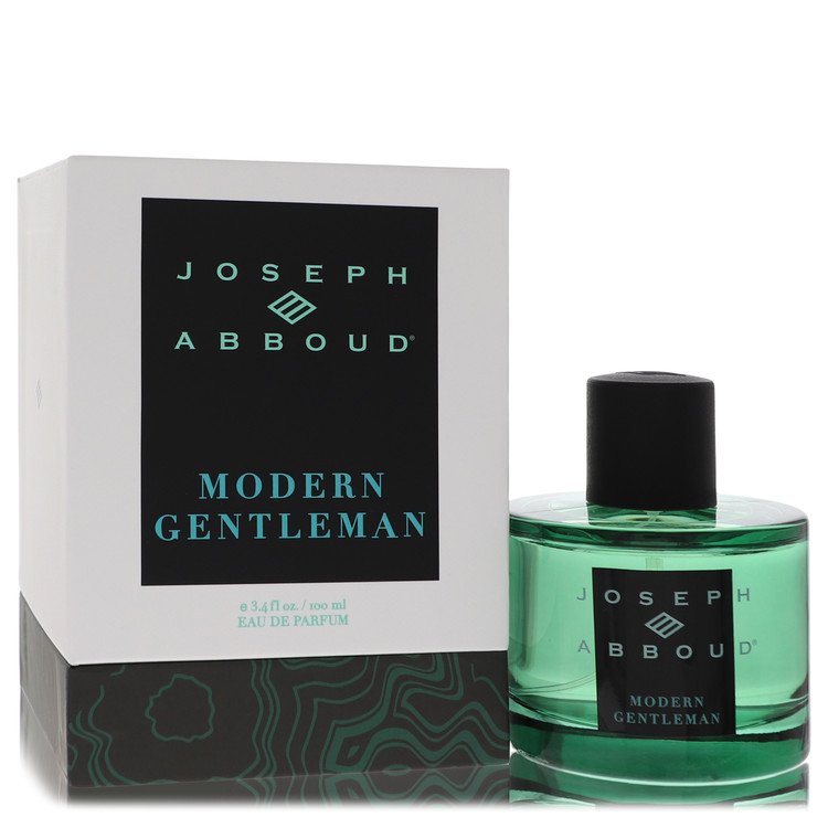 Joseph Abboud Modern Gentleman Cologne by Joseph Abboud Eau De Parfum Spray 3.4 oz for Men - Authentic Fragrance - Discount Men Perfume or Cologne Fragrance