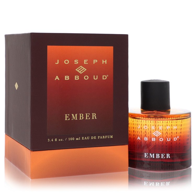 Joseph Abboud Ember Cologne by Joseph Abboud Eau De Parfum Spray 3.4 oz for Men - Authentic Fragrance - Discount Men Perfume or Cologne Fragrance