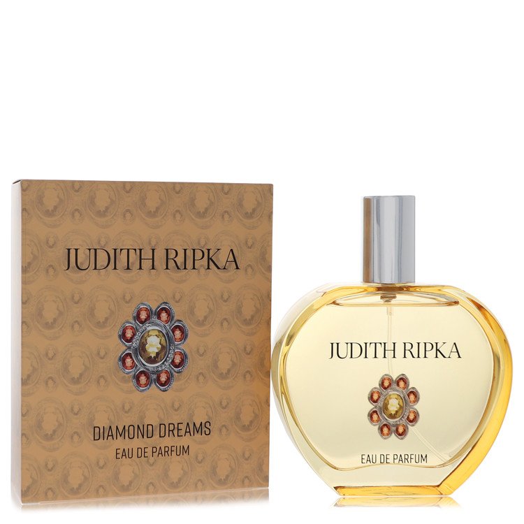 Judith Ripka Diamond Dreams Perfume by Judith Ripka Eau De Parfum Spray 3.4 oz for Women - Authentic Fragrance - Discount Women Perfume or Cologne Fragrance