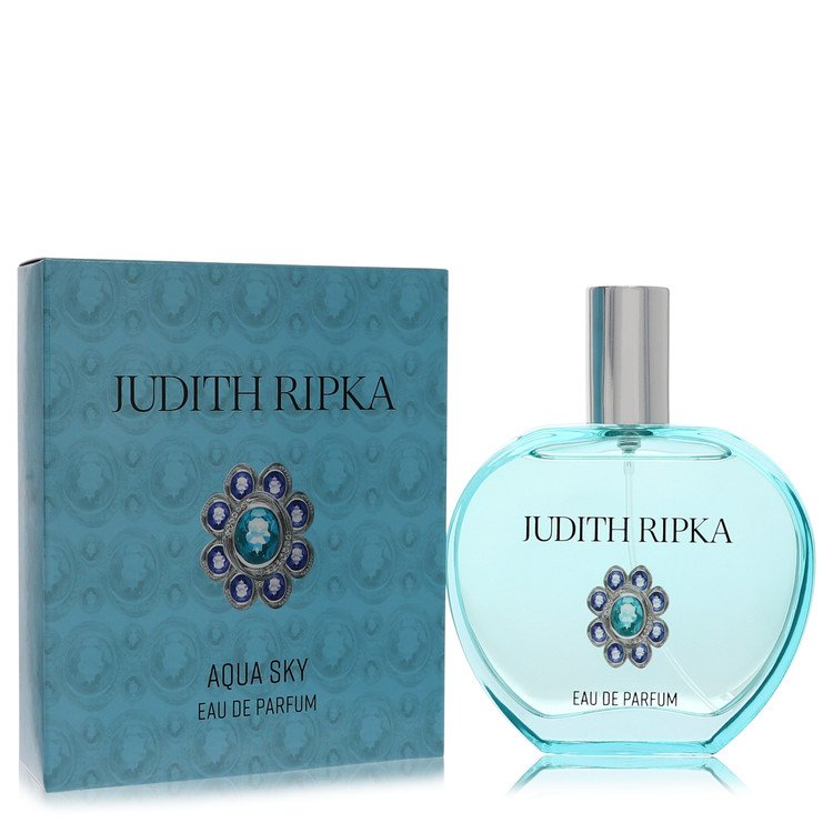 Judith Ripka Aqua Sky Perfume by Judith Ripka Eau De Parfum Spray 3.4 oz for Women - Authentic Fragrance - Discount Women Perfume or Cologne Fragrance