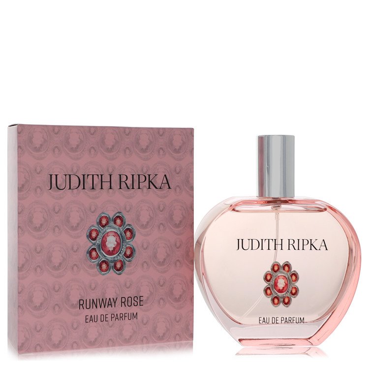 Judith Ripka Runway Rose Perfume by Judith Ripka Eau De Parfum Spray 3.4 oz for Women - Authentic Fragrance - Discount Women Perfume or Cologne Fragrance