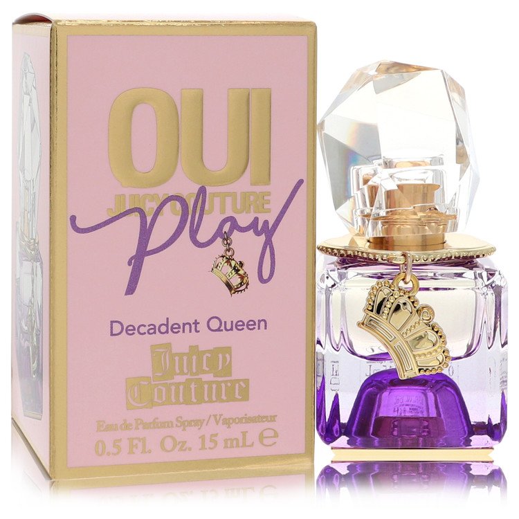 Oui Play by Juicy Couture 0.5 oz oz Eau De Parfum Spray for Women - Perfumes4All