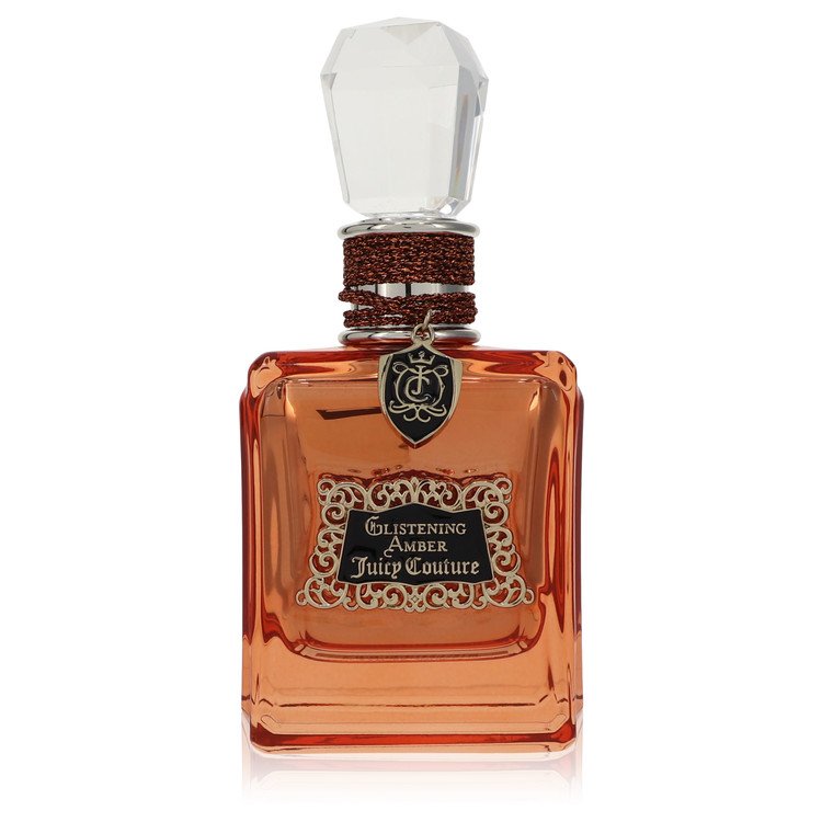 Juicy Couture Glistening Amber Perfume for Women 3.4 Oz / 100 Ml