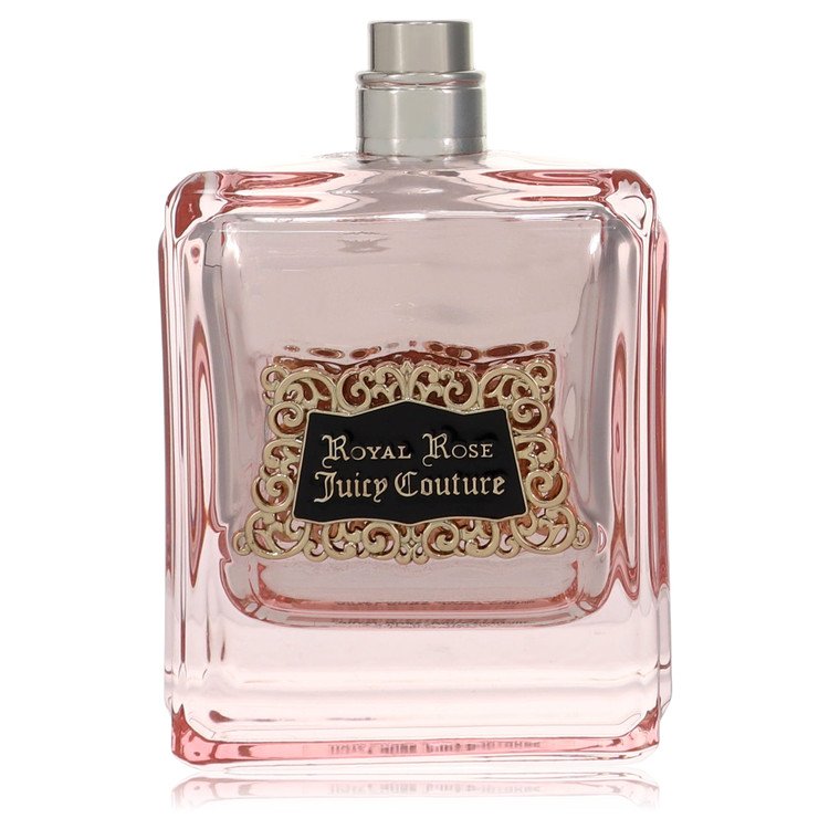 Juicy Couture Royal Rose Perfume for Women 3.4 Oz / 100 Ml