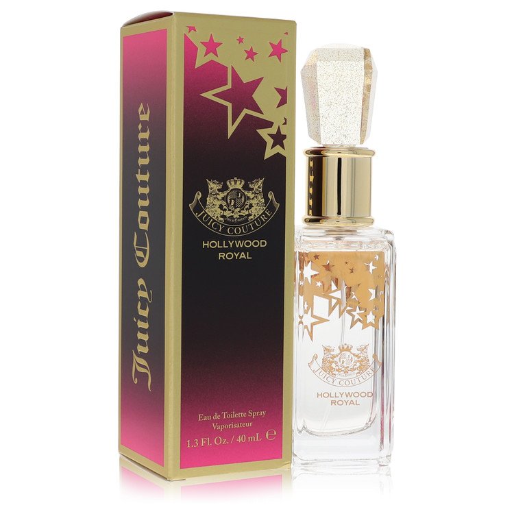 Juicy Couture Hollywood Royal Perfume by Juicy Couture Eau De Toilette Spray 1.4 oz for Women - Authentic Fragrance - Discount Women Perfume or Cologne Fragrance