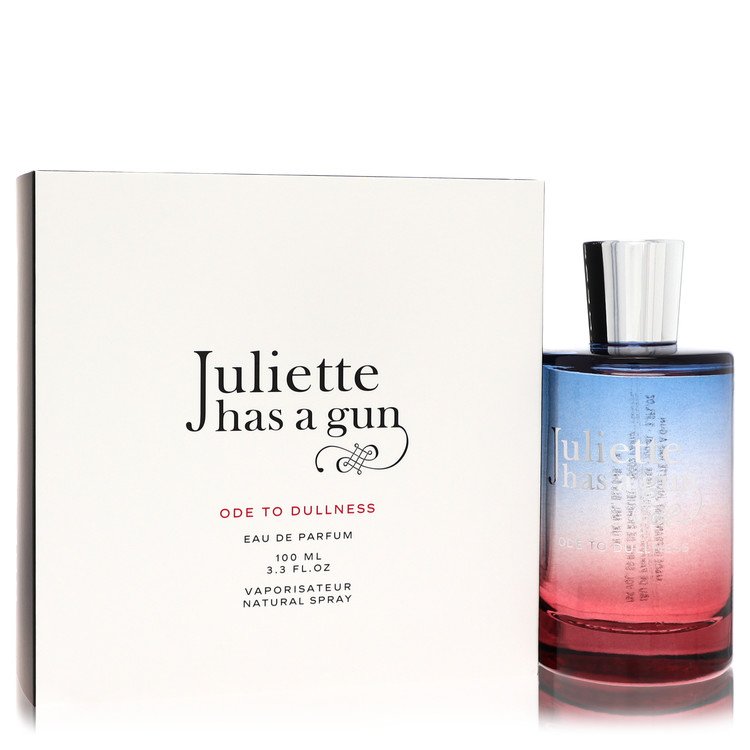 Juliette Has A Gun Ode To Dullness Perfume by Juliette Has A Gun Eau De Parfum Spray 3.4 oz for Women - Authentic Fragrance - Discount Women Perfume or Cologne Fragrance