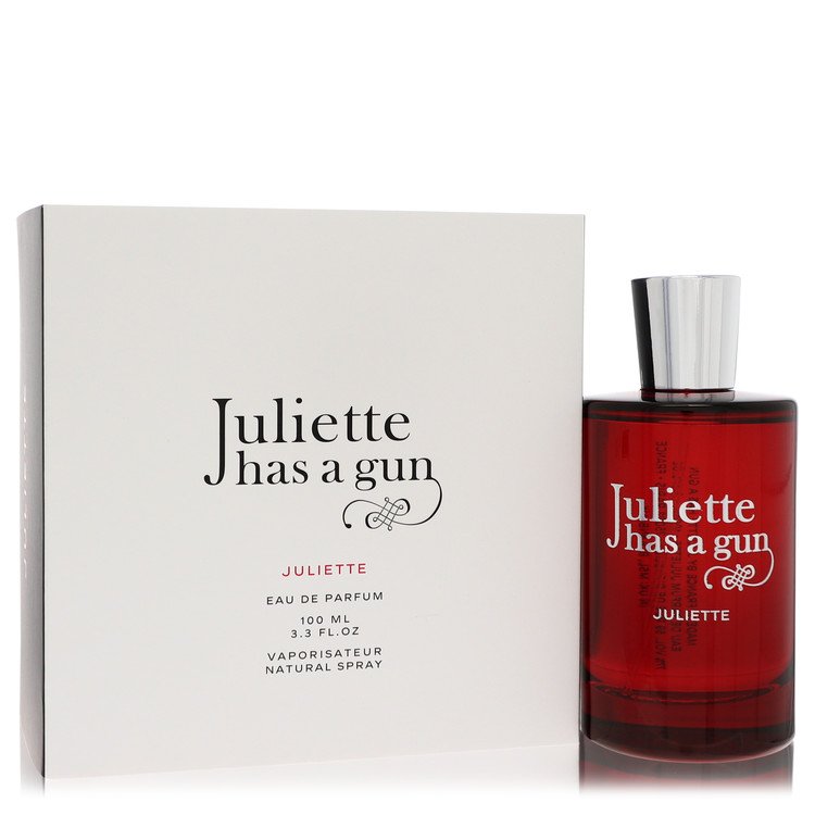 Juliette Has a Gun Juliette Perfume by Juliette Has A Gun Eau De Parfum Spray 3.4 oz for Women - Authentic Fragrance - Discount Women Perfume or Cologne Fragrance