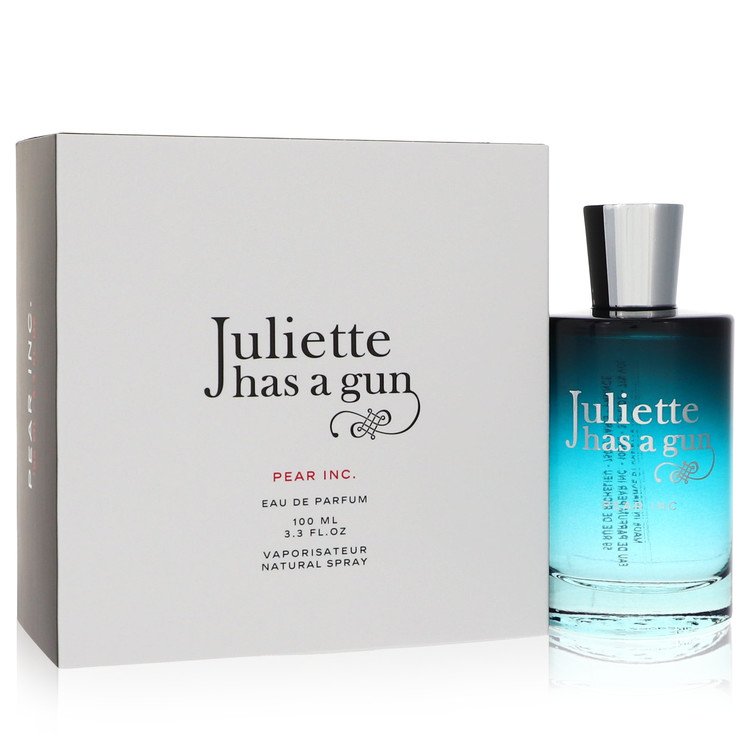 Pear Inc by Juliette Has A Gun 3.3 oz oz Eau De Parfum Spray for Men - Perfumes4All