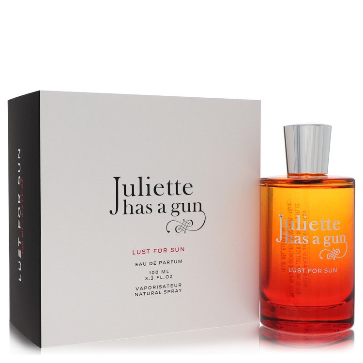 Juliette Has A Gun Lust For Sun Perfume by Juliette Has A Gun Eau De Parfum Spray 3.3 oz for Women - Authentic Fragrance - Discount Women Perfume or Cologne Fragrance