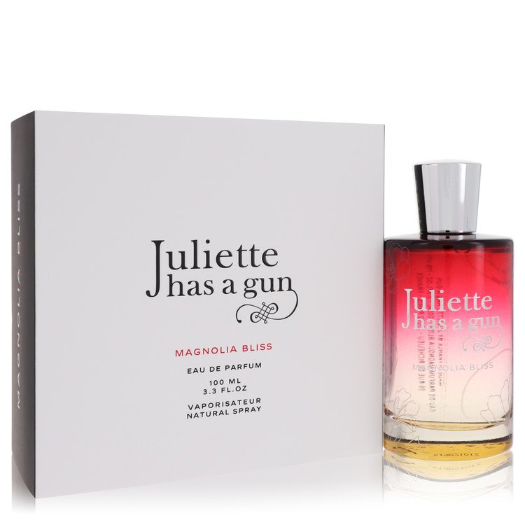 Juliette Has A Gun Magnolia Bliss Perfume by Juliette Has A Gun Eau De Parfum Spray 3.3 oz for Women - Authentic Fragrance - Discount Women Perfume or Cologne Fragrance