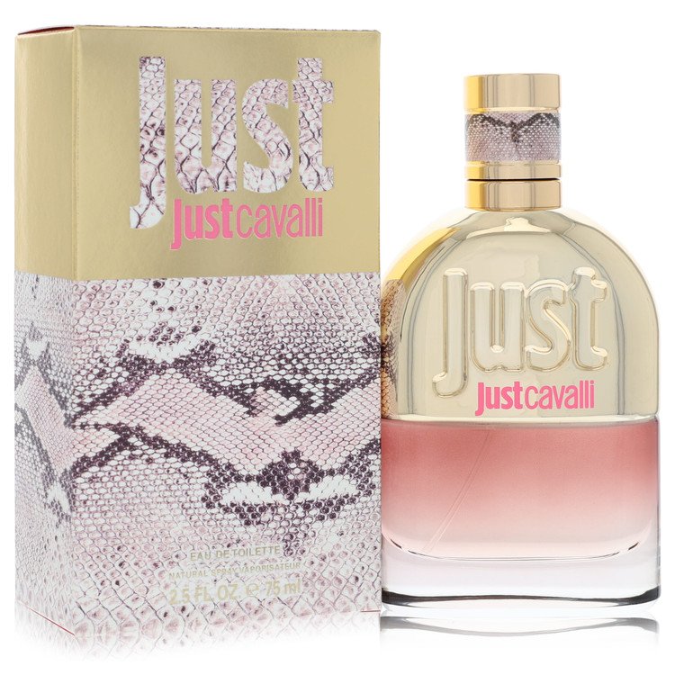 Just By by Cavalli 2.5 oz oz Eau De Toilette Spray for Women - Perfumes4All