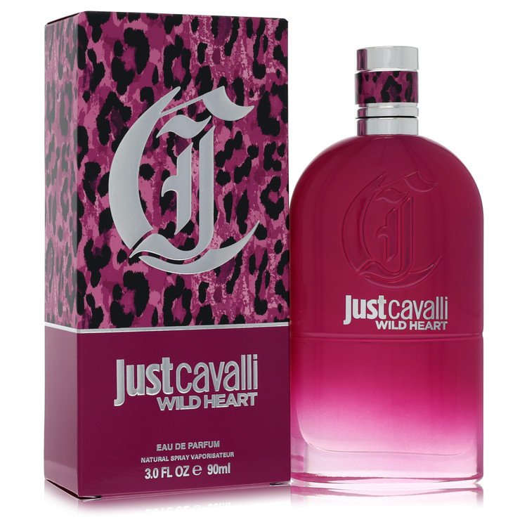 Just Wild Heart By by Cavalli 3.0 oz oz Eau De Parfum Spray for Women - Perfumes4All