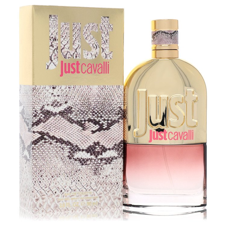 Just By by Cavalli 3.0 oz oz Eau De Toilette Spray for Women - Perfumes4All