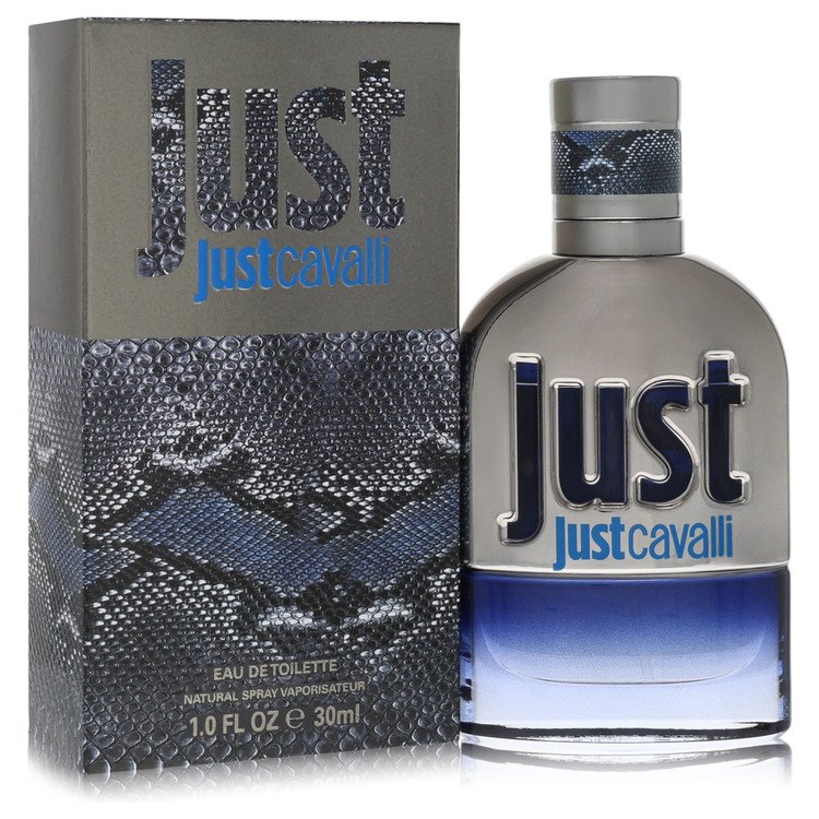 Just Cavalli by Roberto Cavalli 1 oz oz Eau De Toilette Spray for Men - Perfumes4All