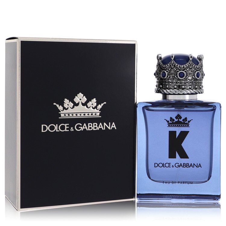 K Cologne by Dolce & Gabbana By Dolce & Gabbana EDP Spray 1.6 Oz / 50 Ml for Men