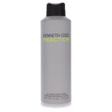 Reaction By Kenneth Cole 6 oz Body Spray 6 Oz Spray for Men