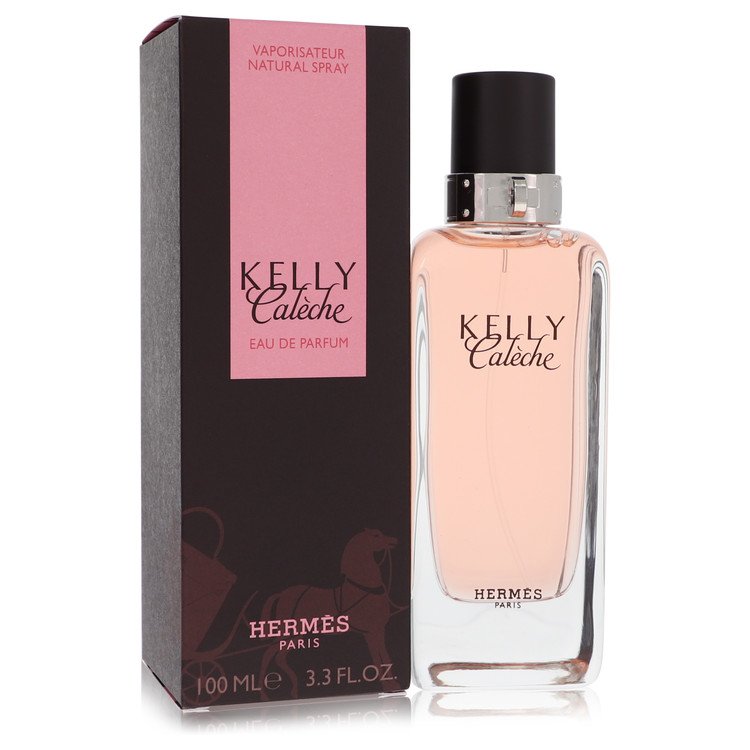 Kelly Caleche Perfume by Hermes Eau De Parfum Spray 3.4 oz for Women - Authentic Fragrance - Discount Women Perfume or Cologne Fragrance