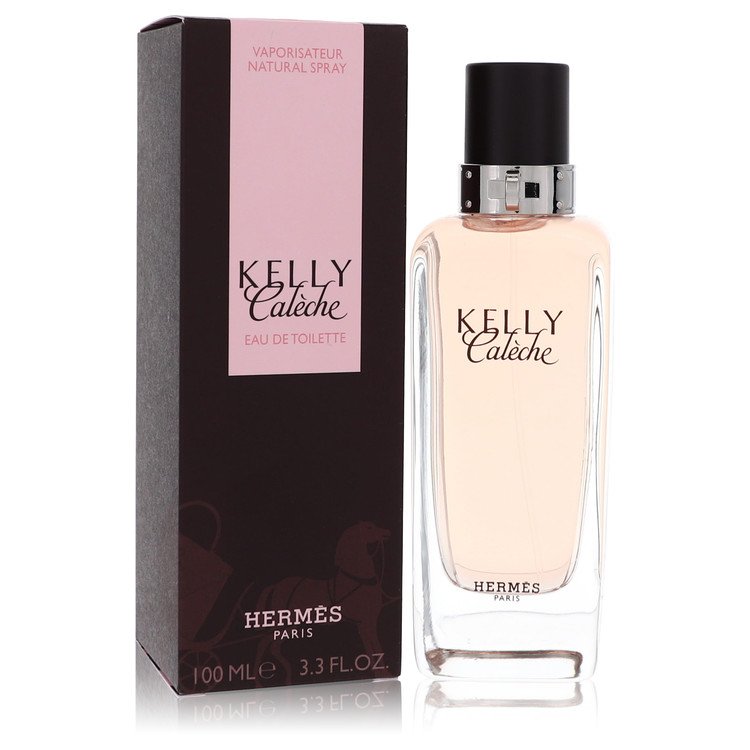Kelly Caleche Perfume by Hermes Eau De Toilette Spray 3.4 oz for Women - Authentic Fragrance - Discount Women Perfume or Cologne Fragrance