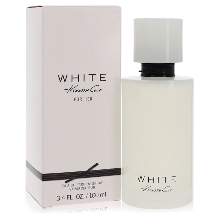 White By by Kenneth Cole 3.4 oz oz Eau De Parfum Spray for Women - Perfumes4All