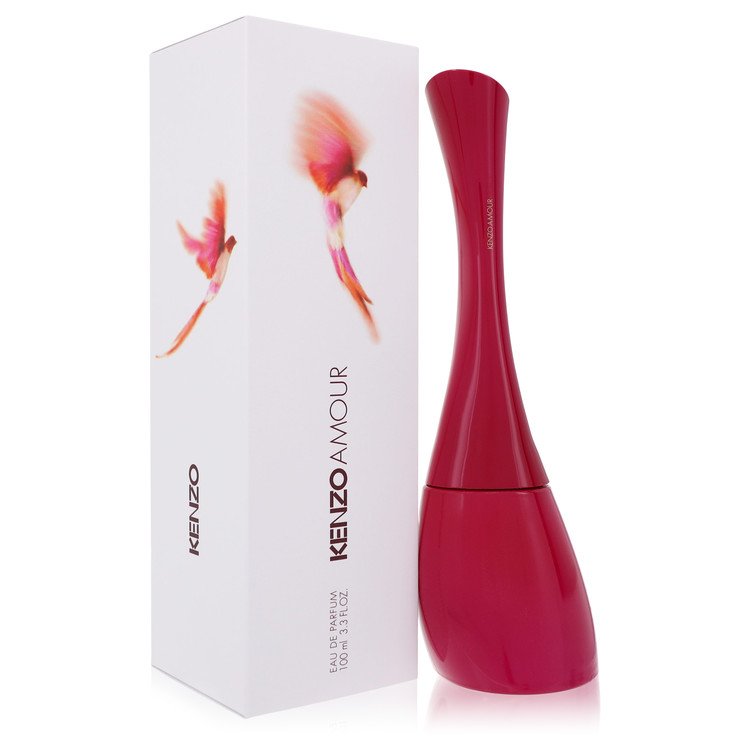 Kenzo Amour Perfume by Kenzo Eau De Parfum Spray 3.4 oz for Women - Authentic Fragrance - Discount Women Perfume or Cologne Fragrance
