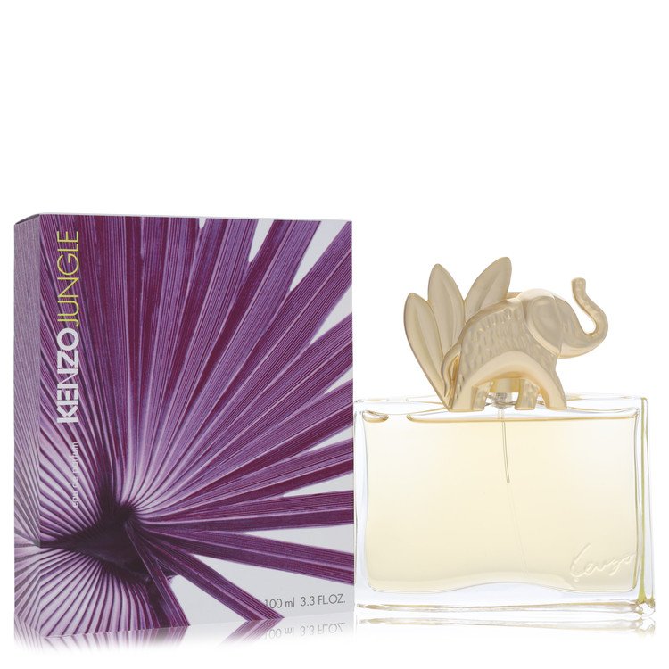 Jungle Elephant By by Kenzo 3.4 oz oz Eau De Parfum Spray for Women - Perfumes4All
