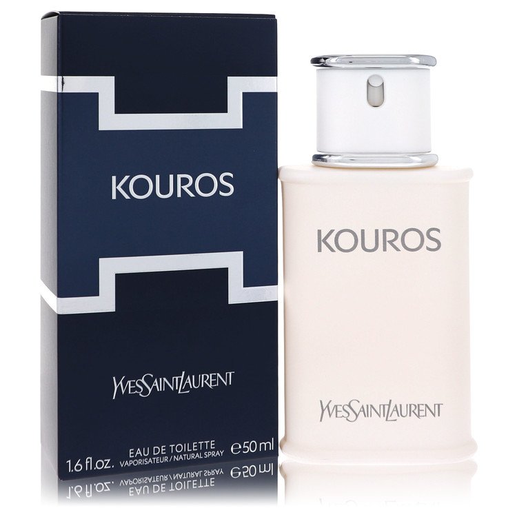 Kouros M 1.6 oz Spray for Unisex - Perfumes4All