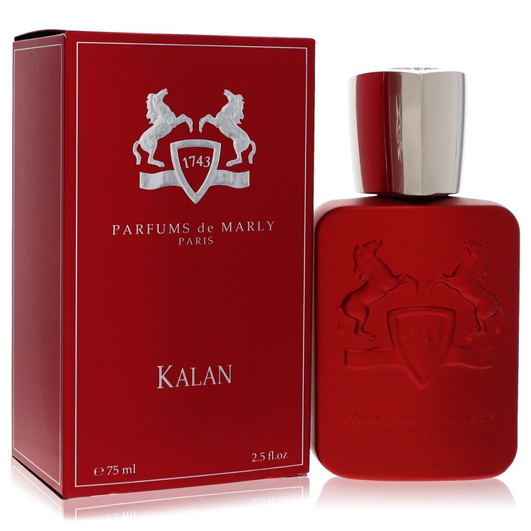 Kalan Cologne by Parfums De Marly Eau De Parfum Spray (Unisex) 2.5 oz for Men - Authentic Fragrance - Discount Men Perfume or Cologne Fragrance