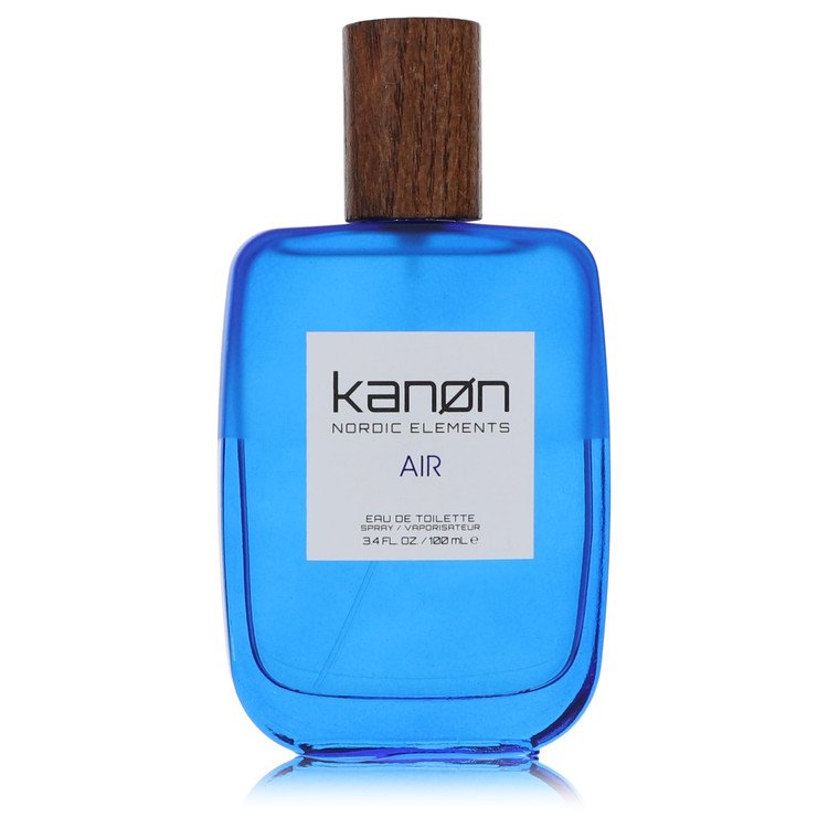 Nordic Elements Air by Kanon 3.4 oz oz Eau De Toilette Spray for Men - Perfumes4All