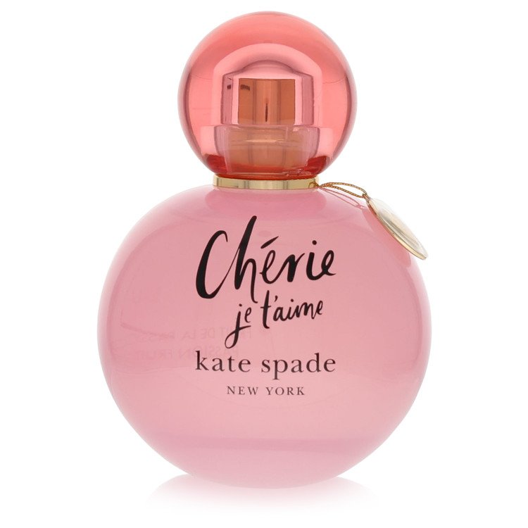 Cherie Je T'aime by Kate Spade 3.3 oz oz Eau De Parfum Spray for Women - Perfumes4All