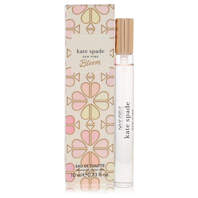 New York Bloom by Kate Spade .33 oz oz Eau De Toilette Spray for Women - Perfumes4All