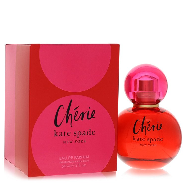 New York Cherie By by Kate Spade 2 oz oz Eau De Parfum Spray for Women - Perfumes4All